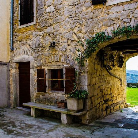 Country House Ana Sovinjak ภายนอก รูปภาพ