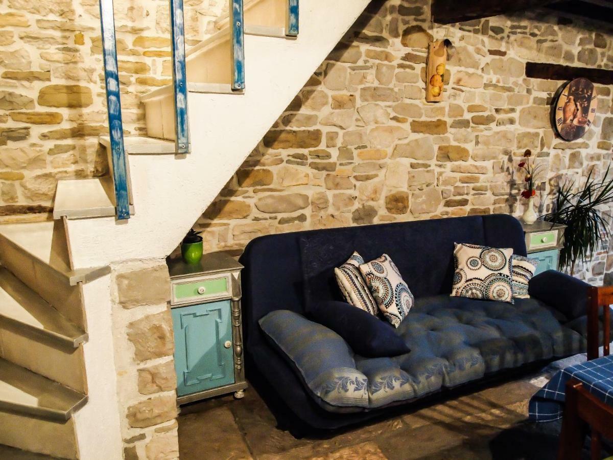 Country House Ana Sovinjak ภายนอก รูปภาพ