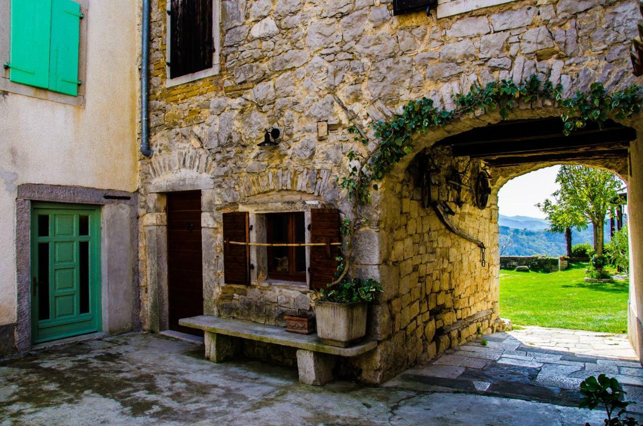Country House Ana Sovinjak ภายนอก รูปภาพ