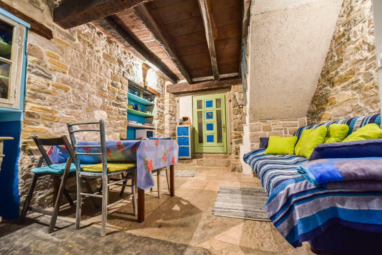 Country House Ana Sovinjak ภายนอก รูปภาพ