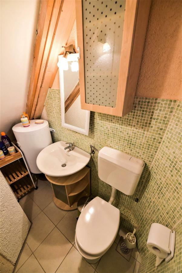 Country House Ana Sovinjak ภายนอก รูปภาพ