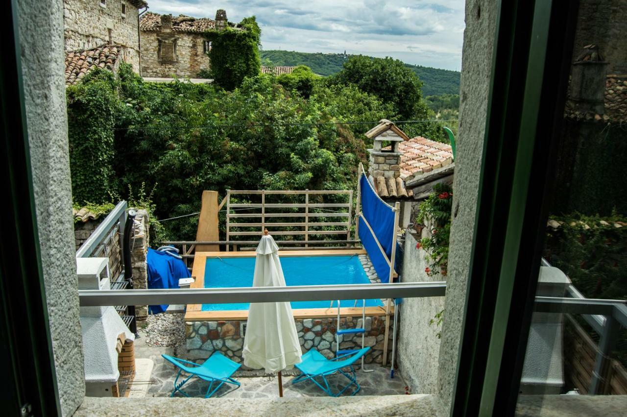 Country House Ana Sovinjak ภายนอก รูปภาพ